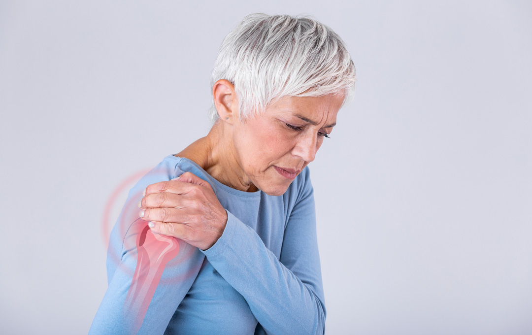 Shoulder Pain – Causes and Treatment
