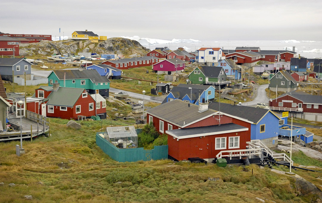 Greenland to Canadian Arctic Archipelago Cruise
