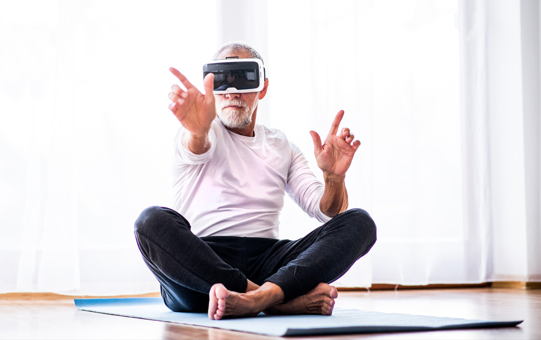 Fitness and virtual reality: How does it come together?