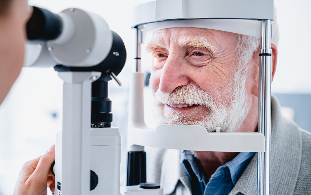 Cataracts, Macular Degeneration and Glaucoma