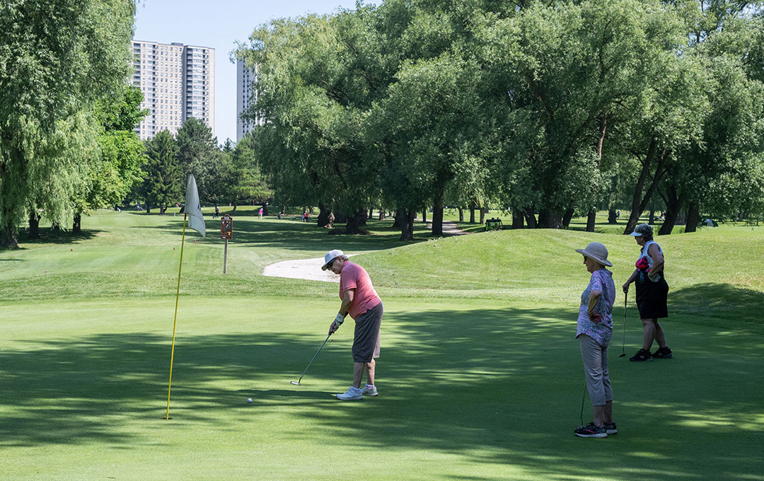 Golf for the Masses: An Ode to the Muni