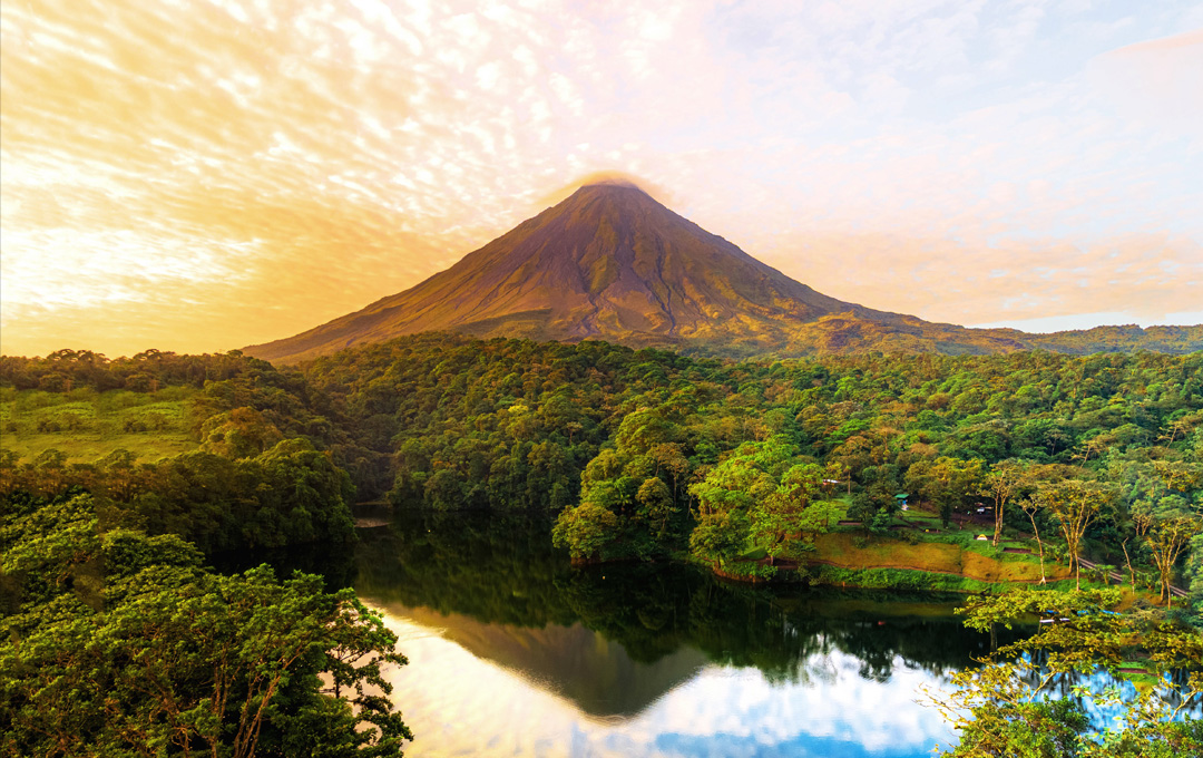 Wonders of Costa Rica