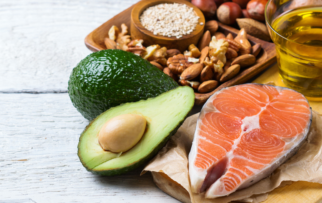 Longevity and Omega-3