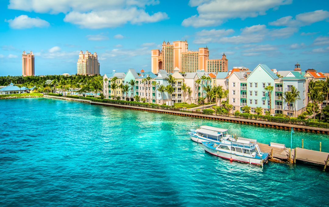 The Beautiful Bahamas