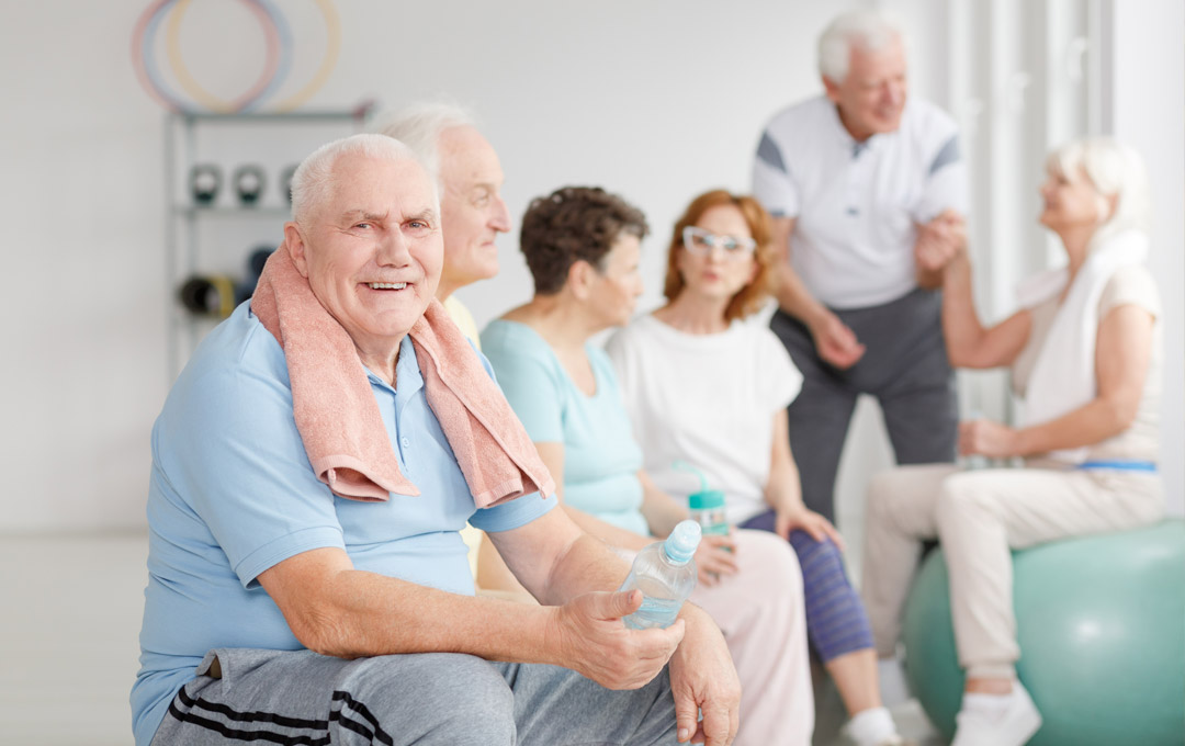 Fitness Programs for Seniors