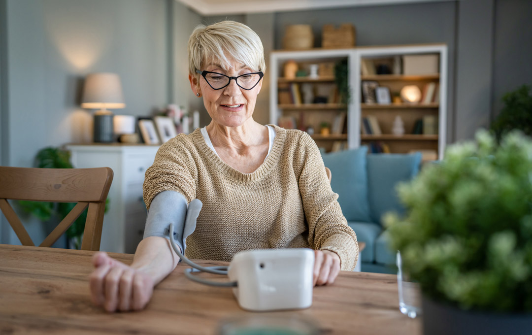 Maintaining Normal Blood Pressure