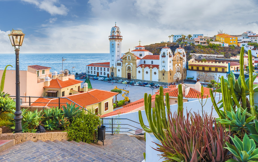The Captivating Canary Islands