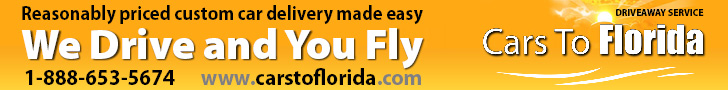 CarsToFlorida,com
