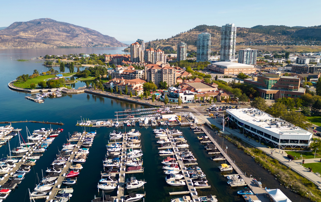 Lovin’ The Okanagan