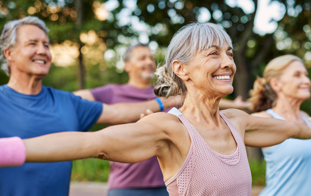 Are You Keeping Fit?