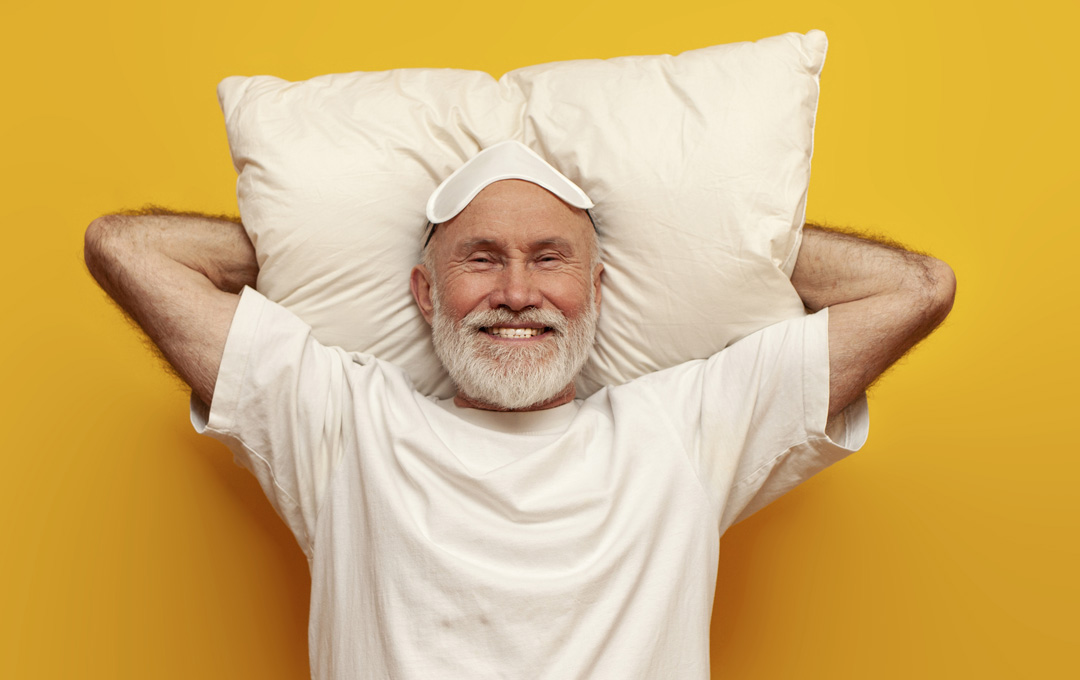 Surrender To Sleep