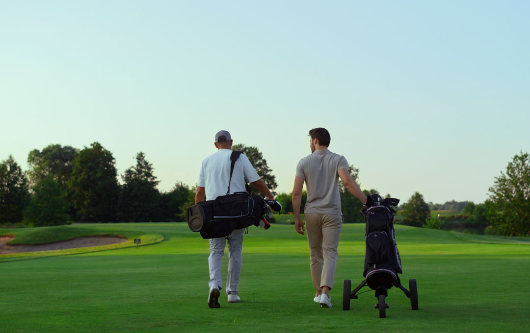 The Power of Golf