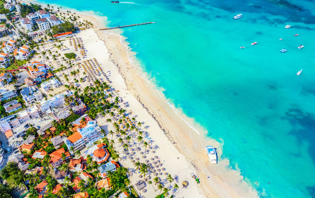 The Dominican Republic